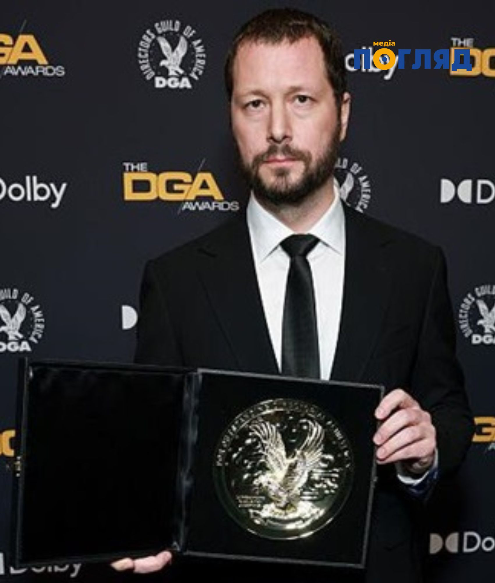 Чернов з фільмом 